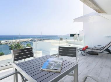 Mercedes -  appartement 1