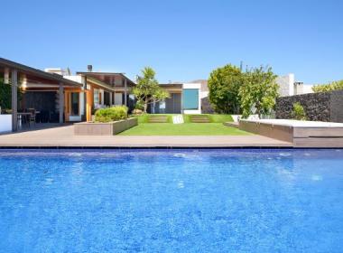Villa Harmony - zwembad