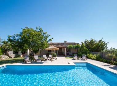 Villa Can Daniel - Pool