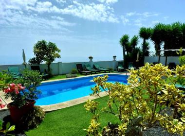 Casita Fuente Abreu - zwembad