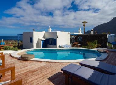 Villa Juan - zwembad