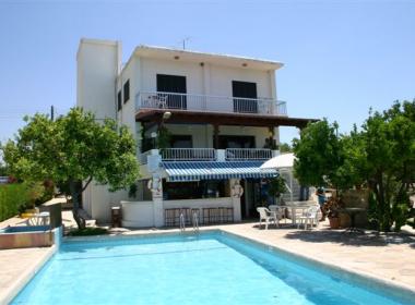 Apartments Bougainvillea - Pool