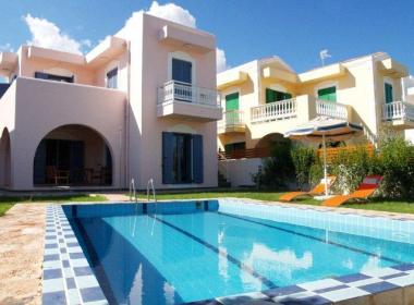 Villa Symi - Pool