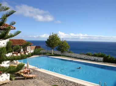 Hotel Parador - Pool