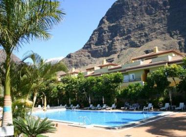 Apartments El Llano - Pool