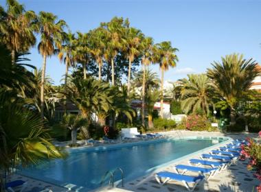 Appartementen Isla Verde - zwembad