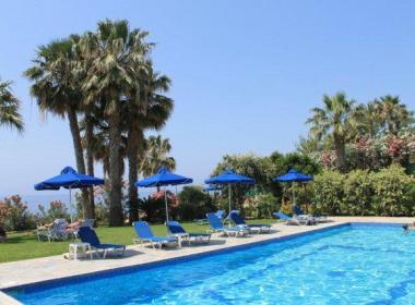 Apartments Rododafni - Pool