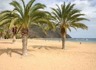 Autorundreise Mirador - Strand