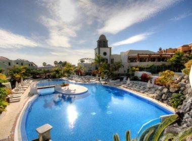 Hotel Villa Maria - Pool