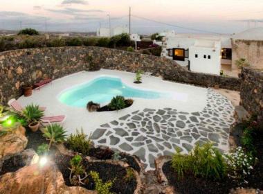 Casa Los Olivos - Pool