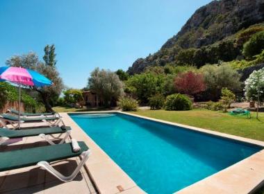 Villa Coster de Puig - Pool