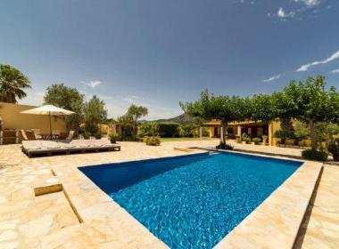 Villa Can Pedro - zwembad
