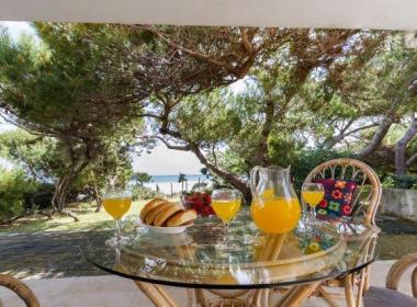 Villa Playa de Muro - Terrasse