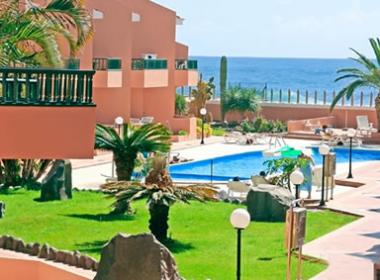 Apartments Tres Palmeras - Pool