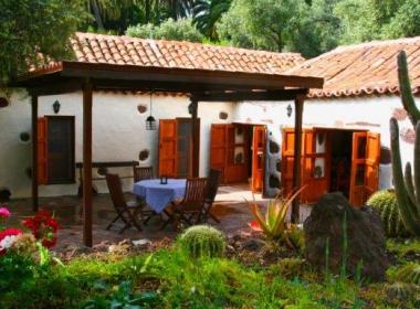 Casita El Palmeral - terras