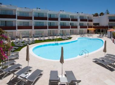 Apartments Dunasol - Pool