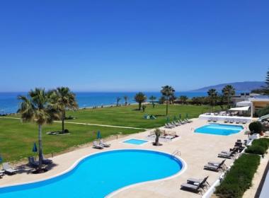 Hotel Natura Beach - Pool