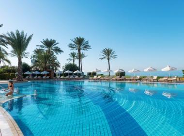 Hotel Athena Beach - Pool