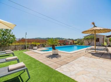 Villa Magdalena - Pool