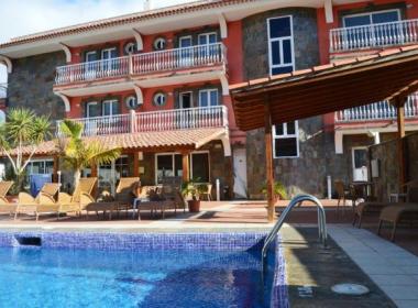 Hotel Aldea Suites - pool