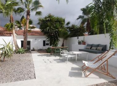 Villa Guaza Maria - tuin