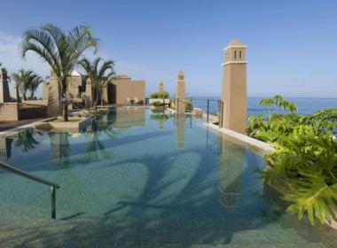 Hotel Playa Calera - zwembad 