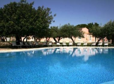 Hotel Masseria degli Ulivi - pool