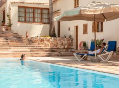 Hotel La Perola - Pool