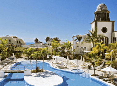 Hotel Villa Maria - pool