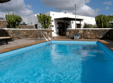 Villa Caserio de Guime - privaten Pool