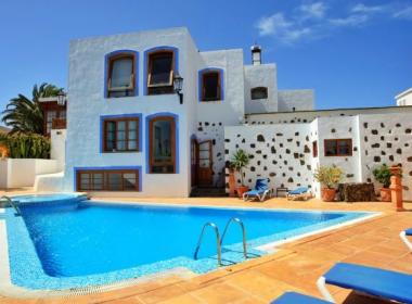 Hotel Casona de Yaiza - Pool