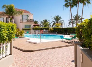 Villa Marina Port 4 - zwembad