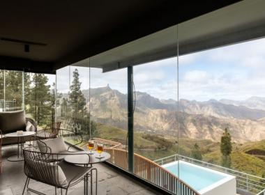 Hotel Parador Tejeda 
