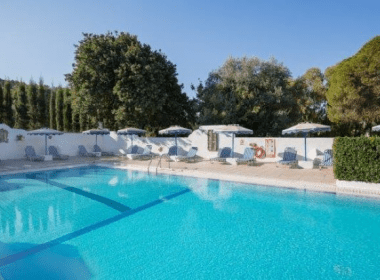 Hotel Nathalie - Pool