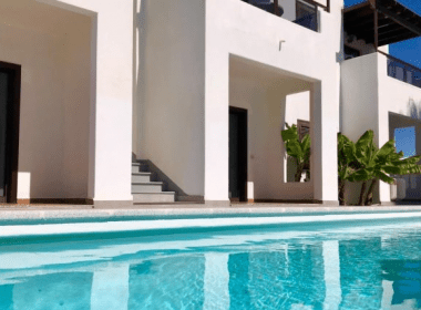 Appartementen La Laguneta - zwembad