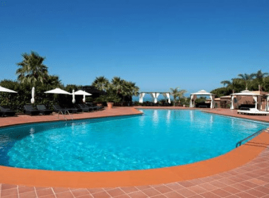 Hotel Baia d'Ulisse - Pool