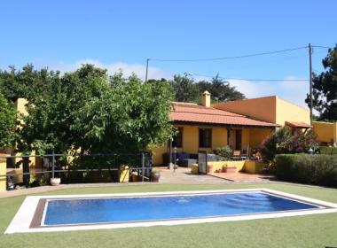 Villa Majadera Linde - zwembad