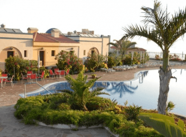 Hotel Luz del Mar - zwembad
