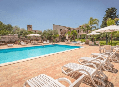 Hotel Case di Latomie - zwembad