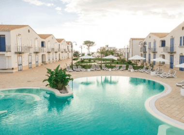 Hotel Scala dei Turchi - Pool