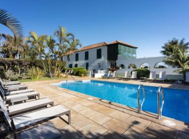 Hotel El Patio - Zwembad