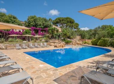 Hotel Rural Siurana - zwembad