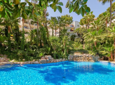 Hotel Bon Sol - zwembad