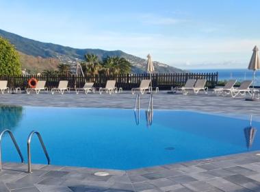Hotel Parador de La Palma - zwembad