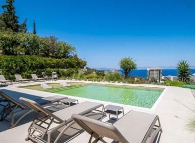 Villa Vista by Del Sol - zwembad