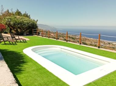 Casa Sabina - Gemeinschaftspool