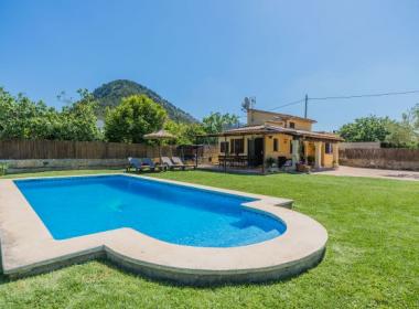 Villa La Rafal - zwembad