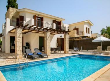 Junior Villa Aphrodite Hills J016 - privé zwembad