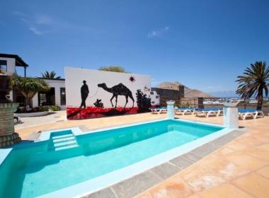 Hotel Casa de Hilario - Pool