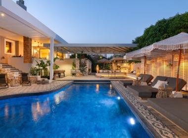 Villa Vento Imperiale - Pool